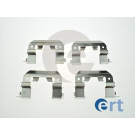 Комплект монтажных колодок ERT 420208