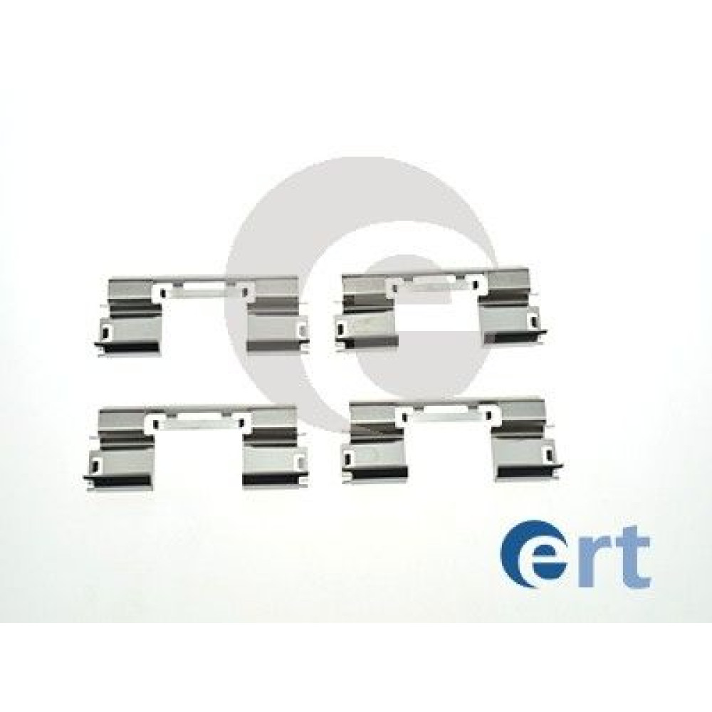 Комплект монтажний колодок ERT 420211