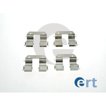 Комплект монтажных колодок ERT 420212