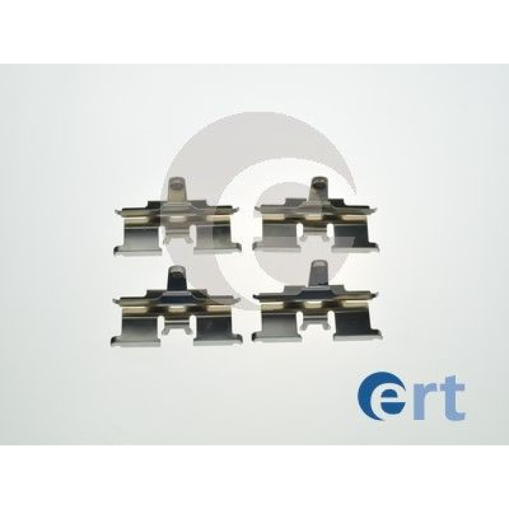 Комплект монтажных колодок ERT 420229