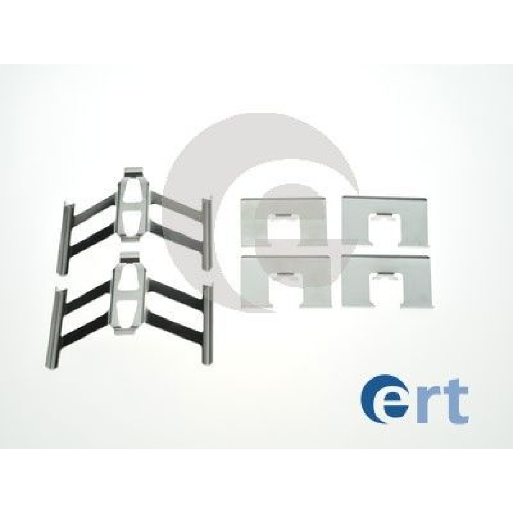 Комплект монтажных колодок ERT 420239