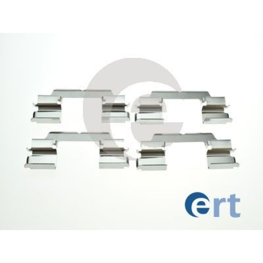 Комплект монтажных колодок ERT 420240