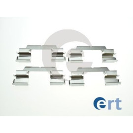 Комплект монтажных колодок ERT 420240