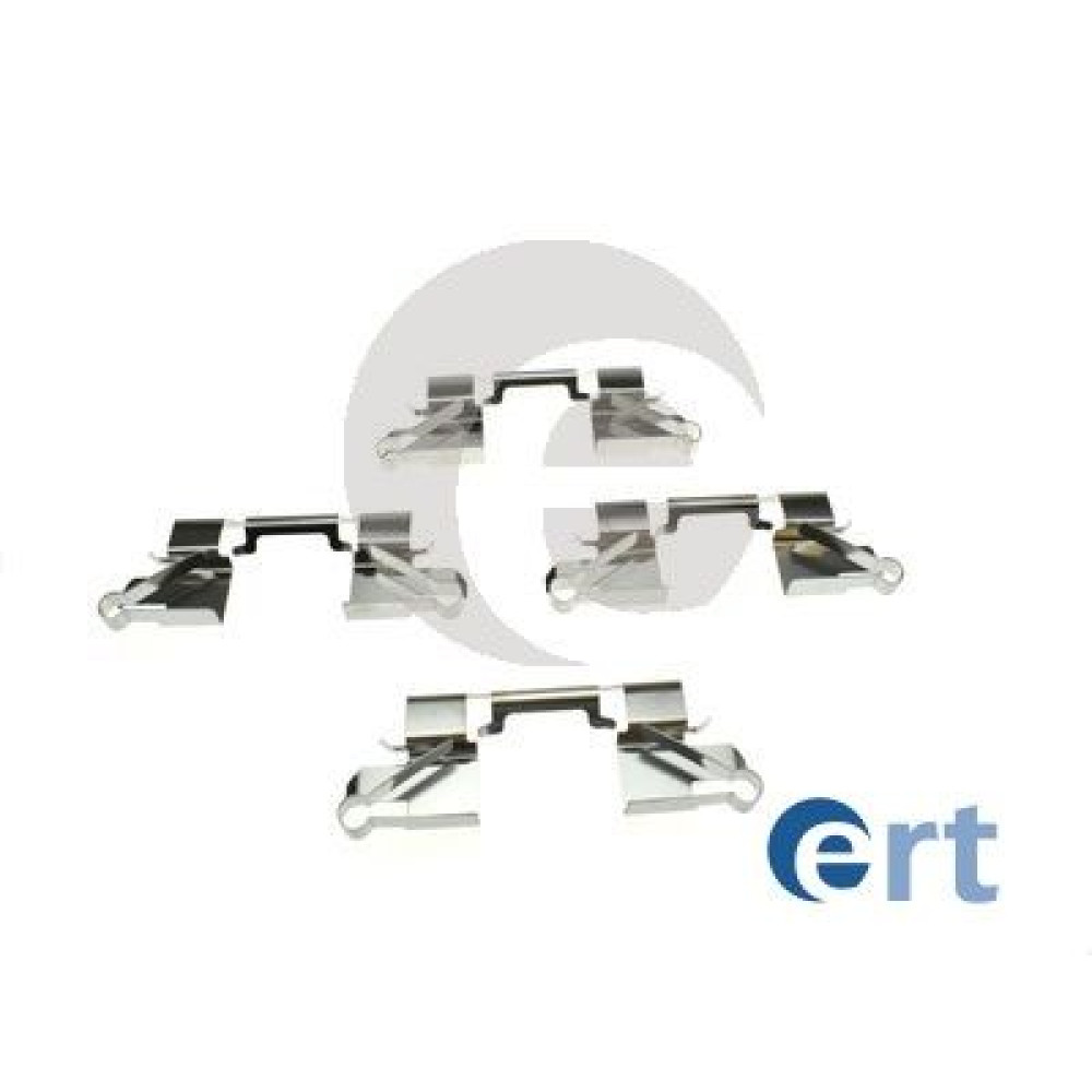 Комплект монтажний колодок ERT 420243