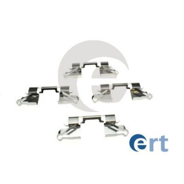 Комплект монтажных колодок ERT 420243