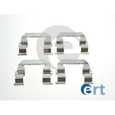 Комплект монтажных колодок ERT 420244