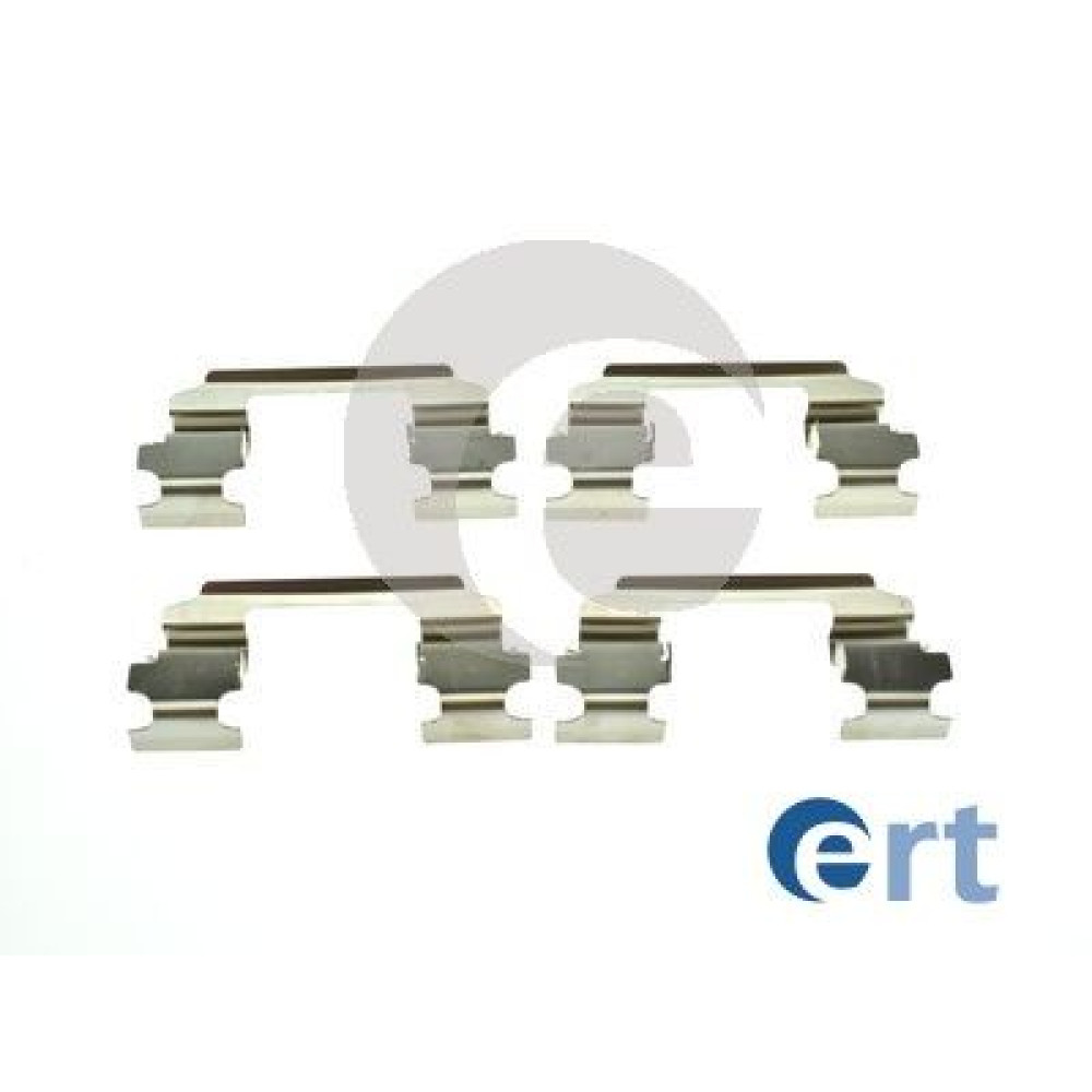 Комплект монтажных колодок ERT 420285