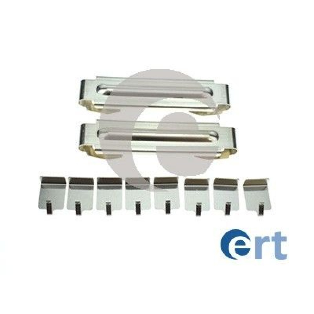 Комплект монтажний колодок ERT 420334