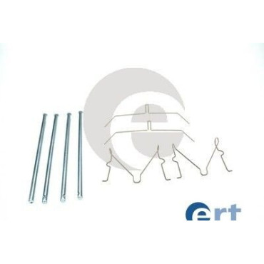 Комплект монтажных колодок ERT 420336