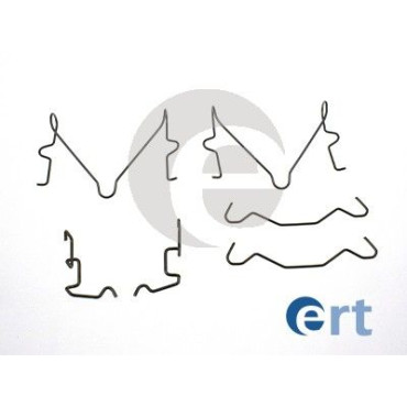 Комплект монтажний колодок ERT 420366