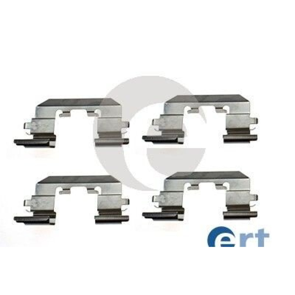 Комплект монтажных колодок ERT 420367
