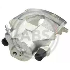 Супорт гальмівний передній A1/A2/A3/Ibiza/Cordoba/Fabia/Golf 1.0-3.2 TDI 96- Л. ABS 421611