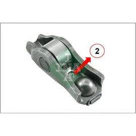 Коромисло клапана INA 422024110