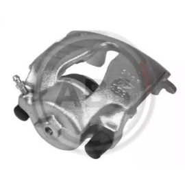 Супорт гальмівний передній ASTRA G, H/CORSA 98-10 Л. ABS 422331
