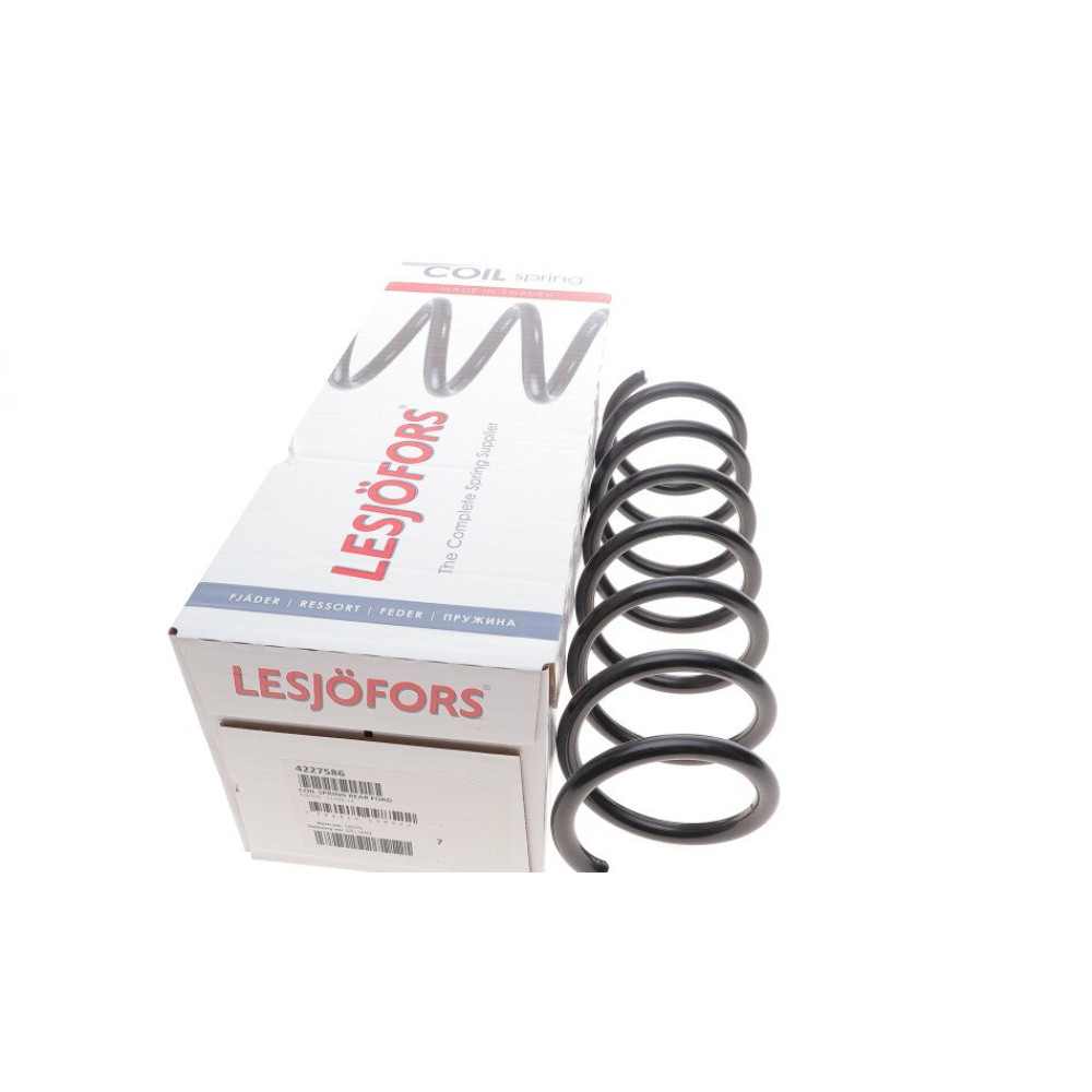 Пружина Lesjofors 4227586