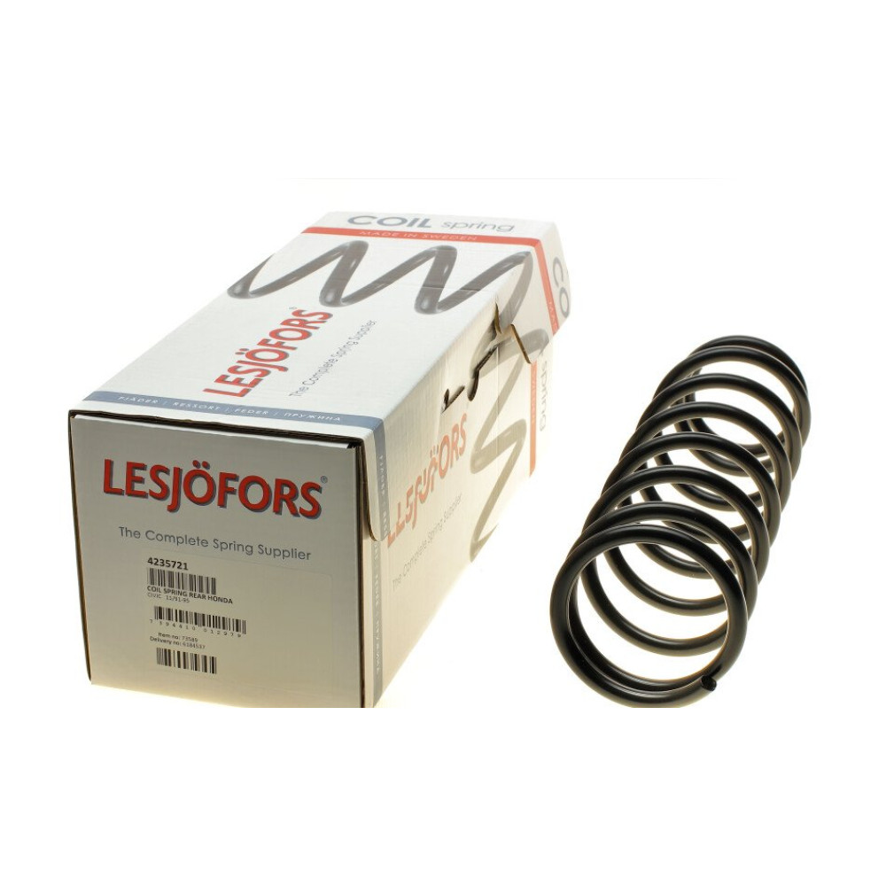 Пружина Lesjofors 4235721