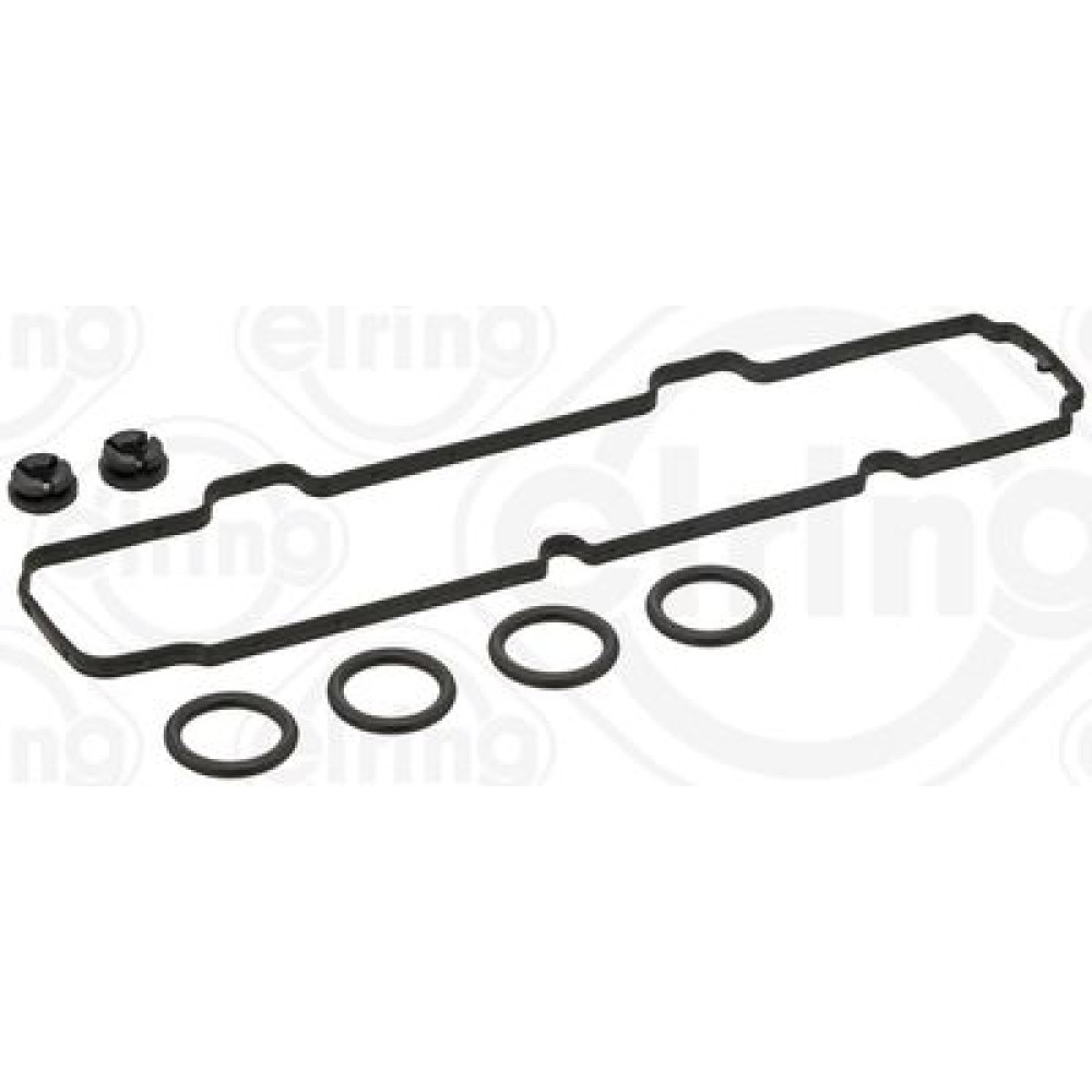 Прокладка клапанної кришки (к-кт) Citroen Nemo/Peugeot Bipper 1.4 HDI 08- ELRING 428960