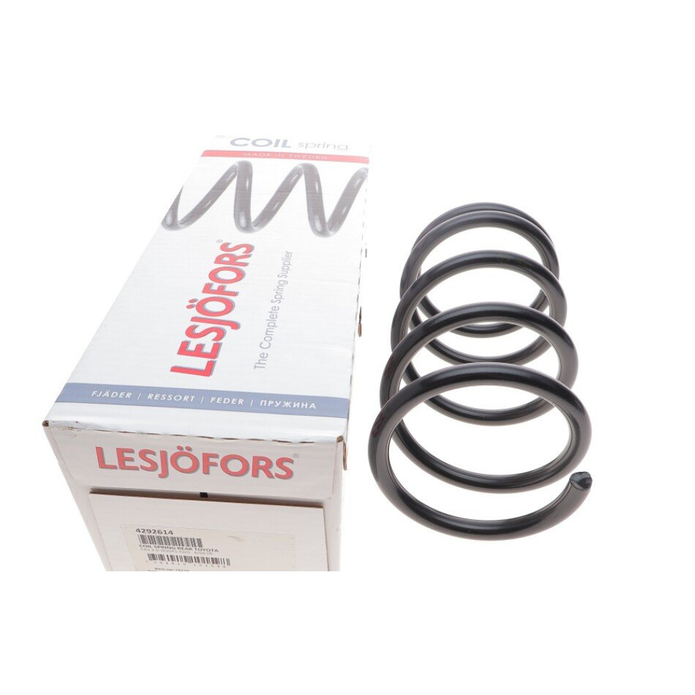 Пружина Lesjofors 4292614