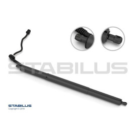 Демпфер двери багажника Stabilus 430944