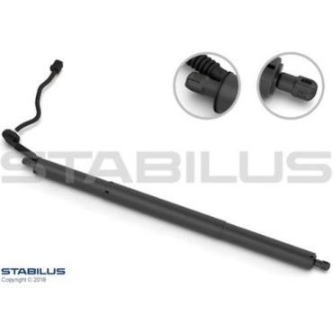 Демпфер дверей багажнику Stabilus 431183