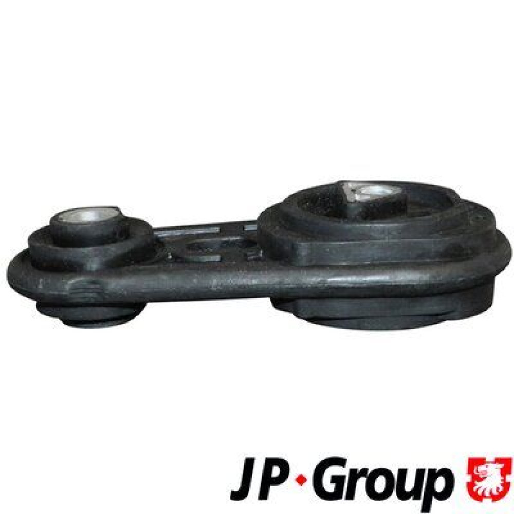 Подушка двигуна задн. (знизу) Renault Megane II 1.5dCi/1.9dCi/2.0i 03-09 (косточка) JP GROUP 4317902000