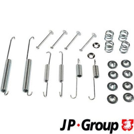 JP GROUP 4364002610 Монтажный комплект барабанных тормозов задний JP GROUP 4364002610