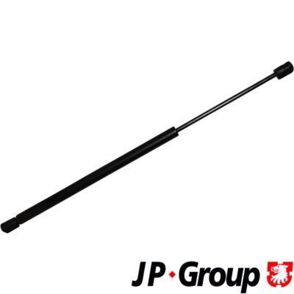 Амортизатор багажника Scenic -09 (515/168mm 590N) JP GROUP 4381201400