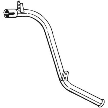 Глушник Bosal 438369