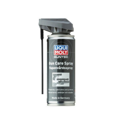 Спрей по уходу за оружием, 0,2л. LIQUI MOLY 4390