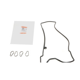 Прокладка кришки клапанів CORTECO 440107h