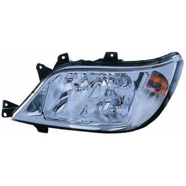 Фара передняя Depo 4401137lldemf