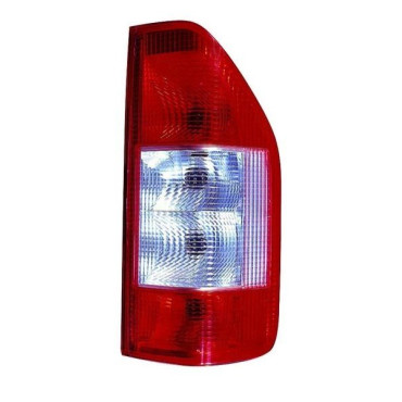 Фара задняя Depo 4401927rue