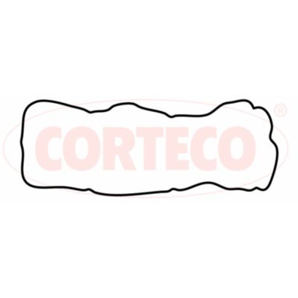 Прокладка клапанної кришки CORTECO 440312h