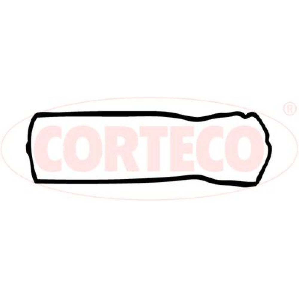 Прокладка клапанной крышки CORTECO 440475p