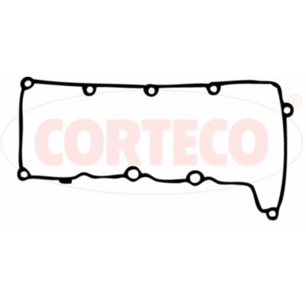 Прокладка клапанної кришки комплект CORTECO 440521p
