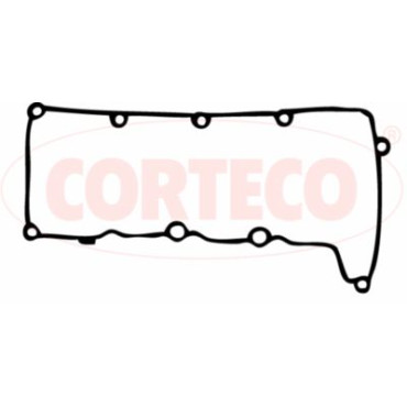 Прокладка клапанной крышки комплект CORTECO 440521p
