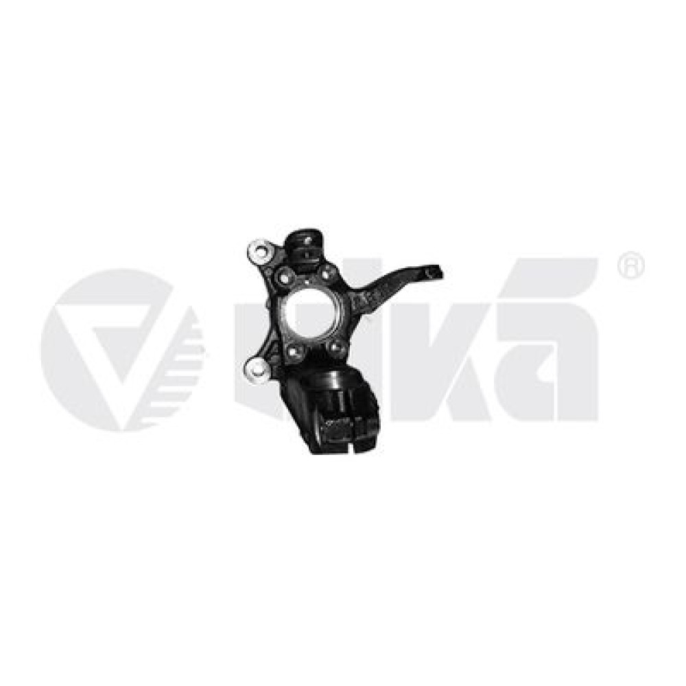 Корпус подшипника колеса правый 4 отверстия VIKA 44070089101