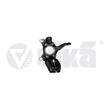 Корпус подшипника колеса правый 4 отверстия VIKA 44070089101