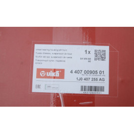 Корпус подшипника колеса левый VIKA 44070090501