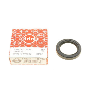 Сальник 30x42x7 розподілвалу Master/Movano 2.2/2.5dTI ELRING 440720