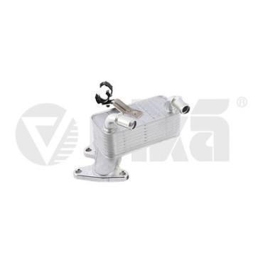 Масляний радіатор коробки передач VIKA 44091597301