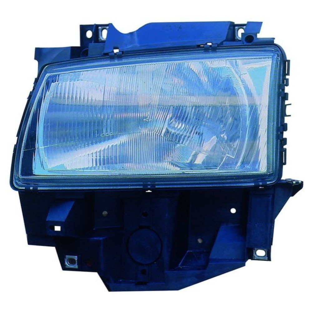 Фара передняя Depo 4411129llde