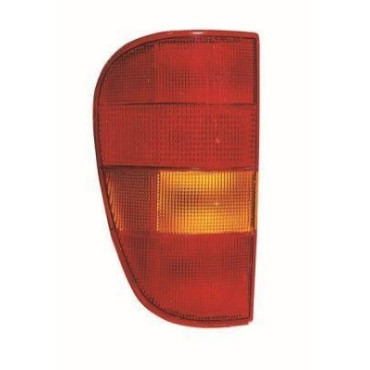 Фара задняя Depo 4411936lldue