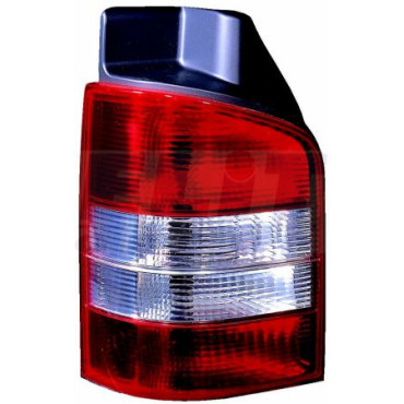 Фара задняя Depo 4411957luecr