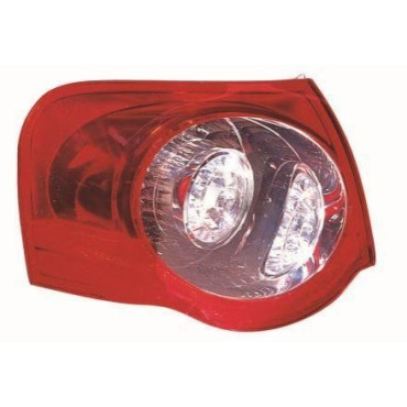 Фонарь задний Depo 4411988rae