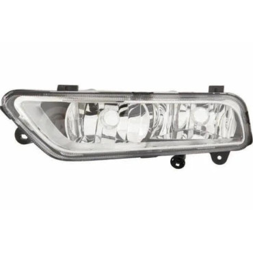 Фара противотуманная правая Depo 4412047ruen