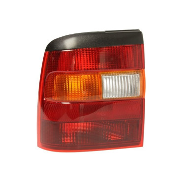 Фара задняя Depo 4421904lue