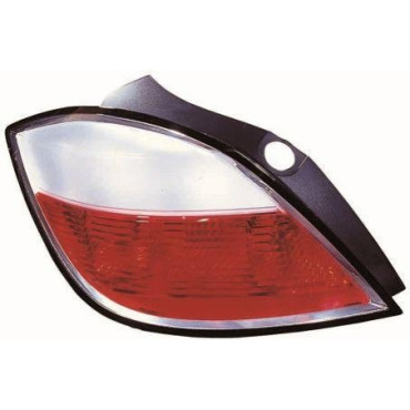 Фара задняя Depo 4421936rue