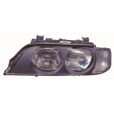 Фара передняя Depo 4441119rldemc