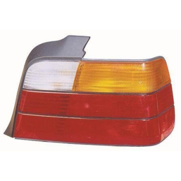 Фара задняя Depo 4441902lue